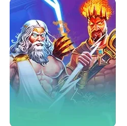 Zeus
& Hades